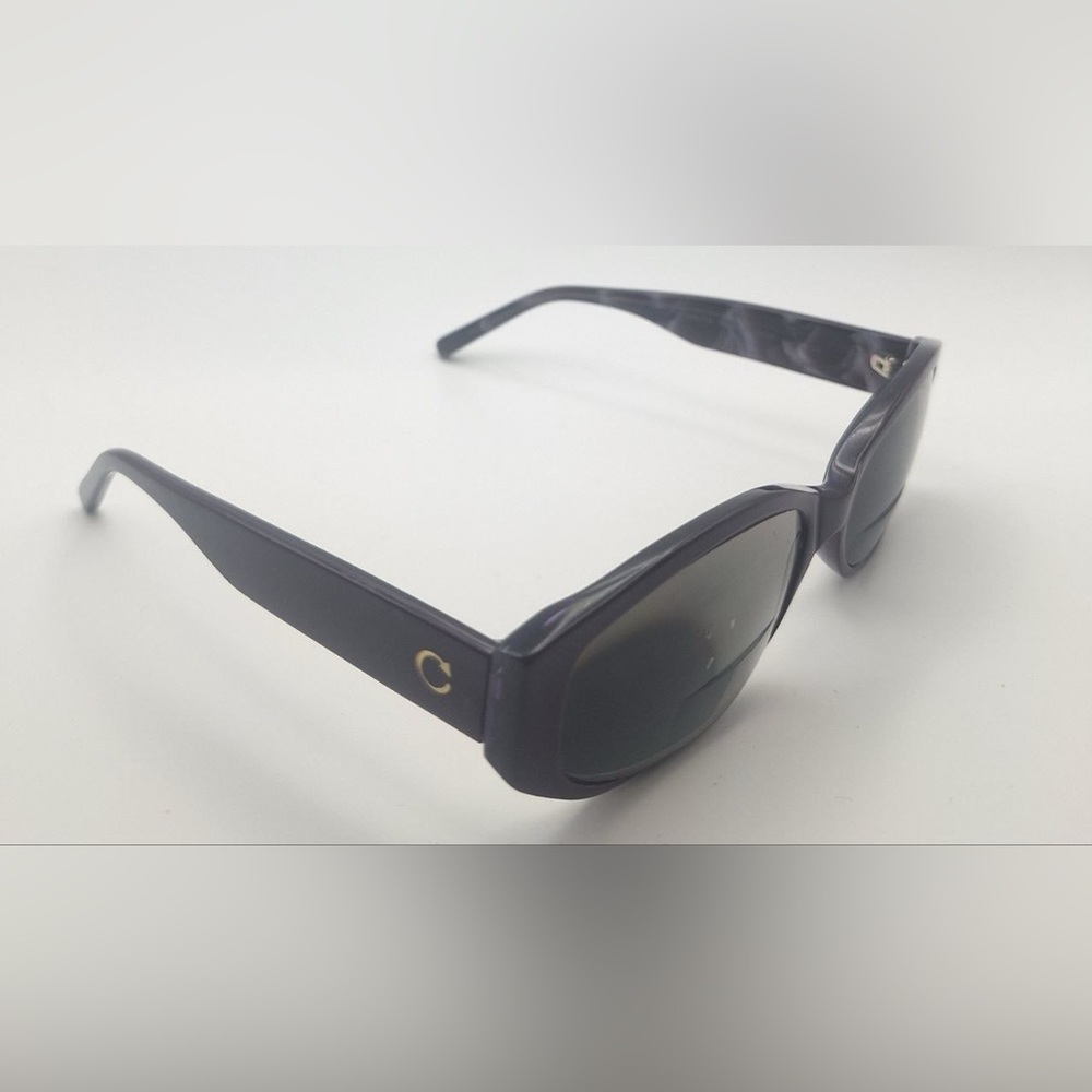 Eco 114 Purple Oval Sunglasses Frames Only